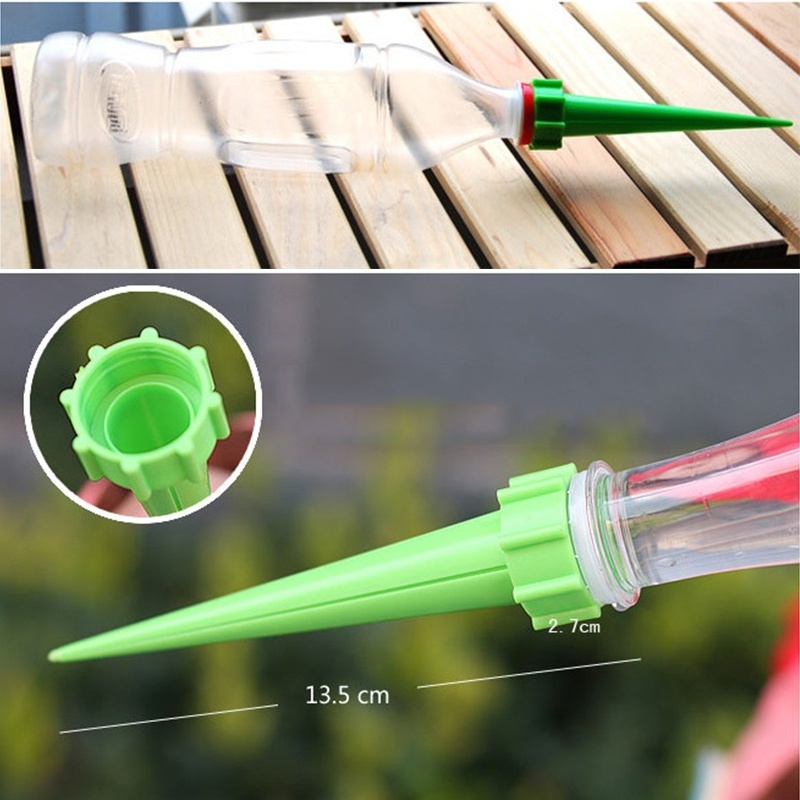 ROBESBON Automatic Watering Irrigation Corong Penyemprot 